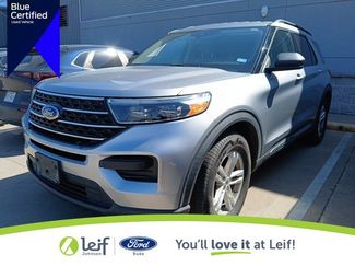 Used 2021 Ford Explorer XLT video 1