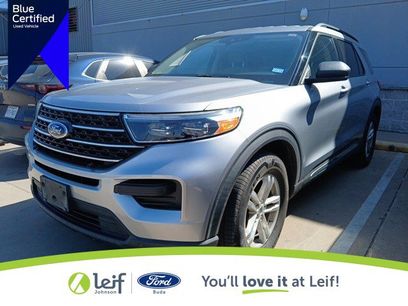 Used 2021 Ford Explorer XLT