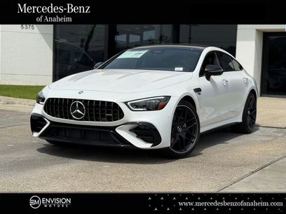 New 2026 Mercedes-Benz AMG GT 43