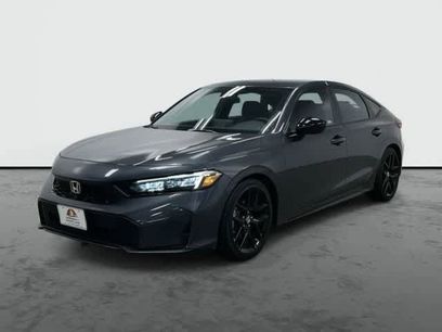 Used 2026 Honda Civic Sport