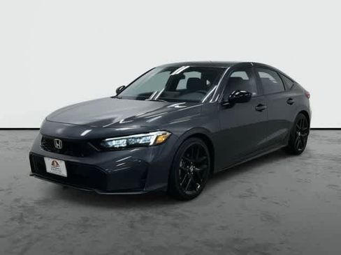 Used 2026 Honda Civic Sport image 1