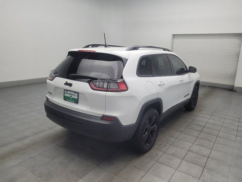Used 2023 Jeep Cherokee Altitude Lux AWD/4WD image 9