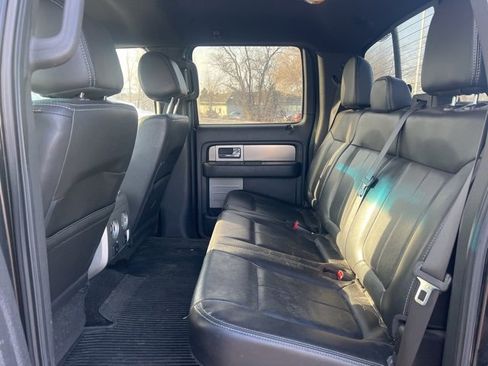 Used 2014 Ford F150 FX4 w/ Equipment Group 402A Luxury image 15