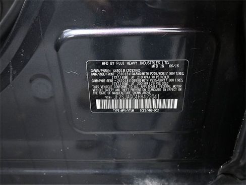 Used 2017 Subaru Forester 2.5i Premium image 11