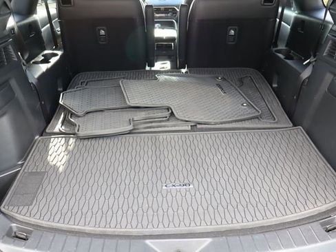 Used 2024 MAZDA CX-90 3.3 Turbo w/ Premium Plus Pkg image 24