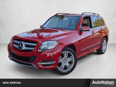 Used 2015 Mercedes-Benz GLK 350 2WD