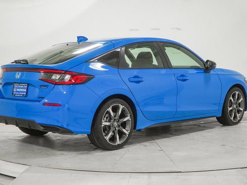 New 2026 Honda Civic Sport Touring image 10