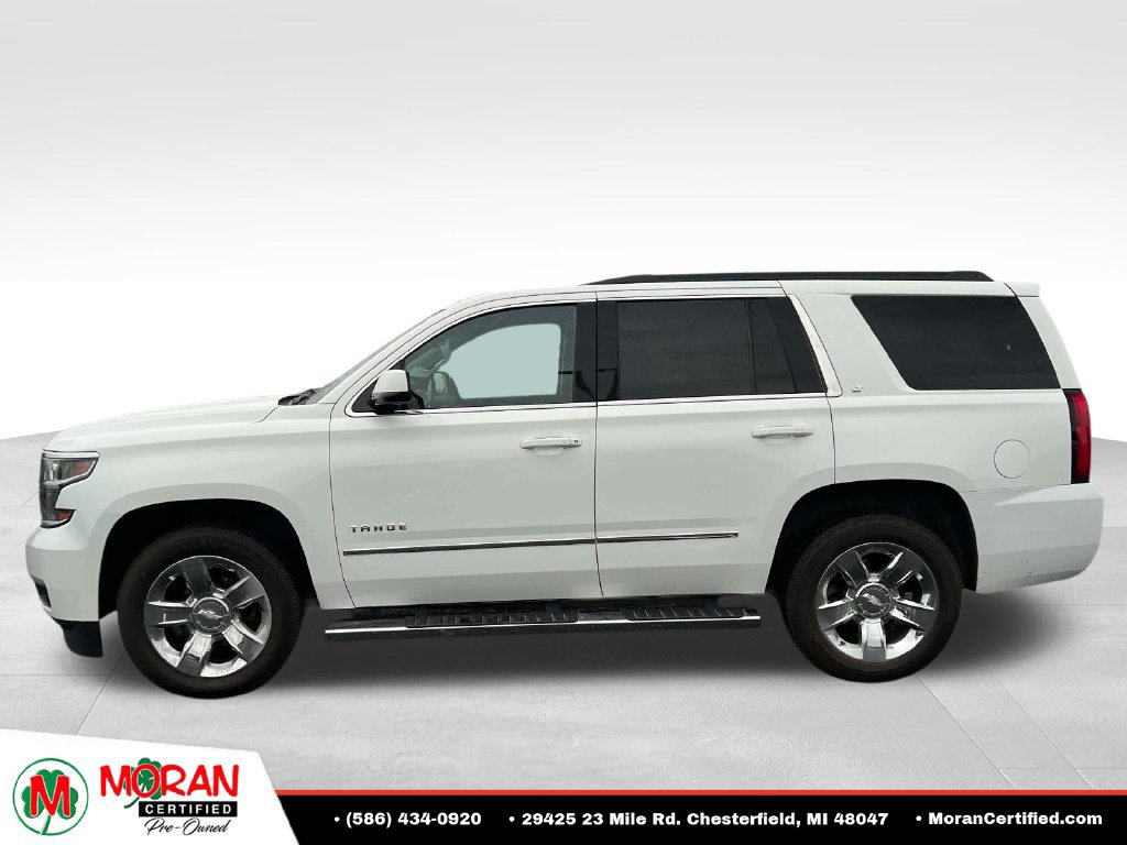 Used 2018 Chevrolet Tahoe LT w/ LT Signature Package AWD/4WD image 2