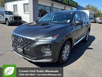 Used 2020 Hyundai Santa Fe SEL