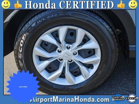 Certified 2025 Honda CR-V LX image 16