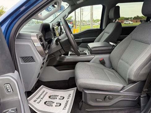 Used 2025 Ford F150 XLT w/ Equipment Group 302A MID AWD/4WD image 20