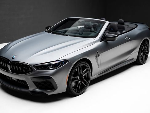 Used 2024 BMW M8 Competition AWD/4WD image 7