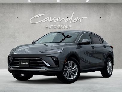 Certified 2025 Buick Envista Preferred w/ Convenience II Package