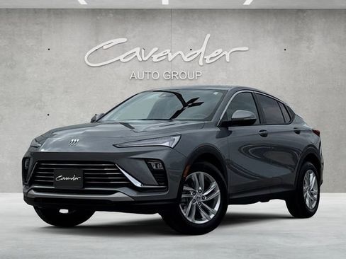 Certified 2025 Buick Envista Preferred w/ Convenience II Package image 1