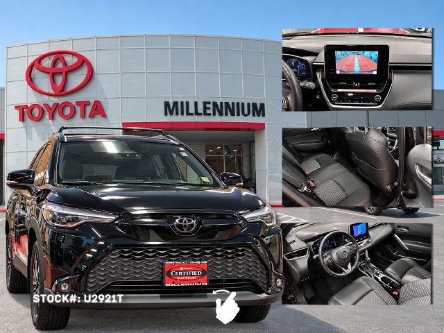 Certified 2024 Toyota Corolla Cross AWD Hybrid w/ Convenience Package 360° Tour