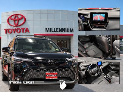 Certified 2024 Toyota Corolla Cross AWD Hybrid w/ Convenience Package
