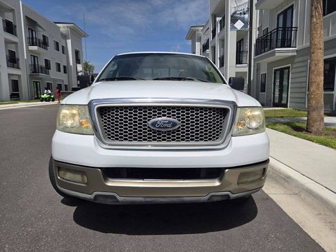 Used 2004 Ford F150 2WD SuperCrew image 2