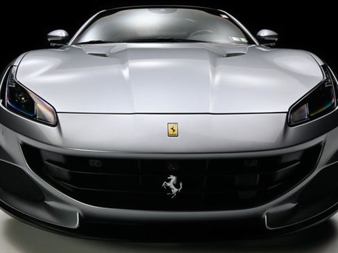 Used 2022 Ferrari Portofino M RWD image 44