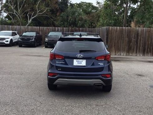 Used 2017 Hyundai Santa Fe Sport image 6