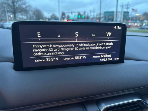 Certified 2025 MAZDA CX-5 AWD 2.5 S w/ Select Package image 19