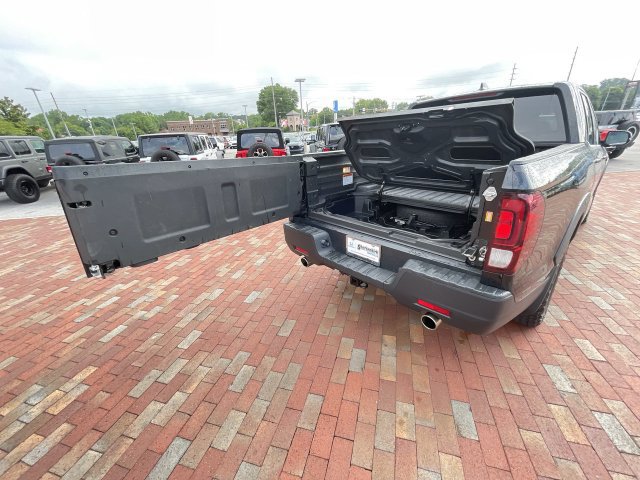 Certified 2024 Honda Ridgeline RTL+ image 33