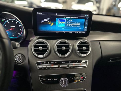 Used 2020 Mercedes-Benz C 300 4MATIC Cabriolet image 24
