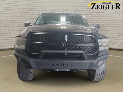Used 2018 RAM 1500 Big Horn