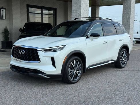 Used 2025 INFINITI QX60 Autograph w/ Cargo Package AWD/4WD image 15