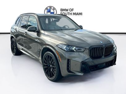 Used 2024 BMW X5 sDrive40i w/ M Sport Package