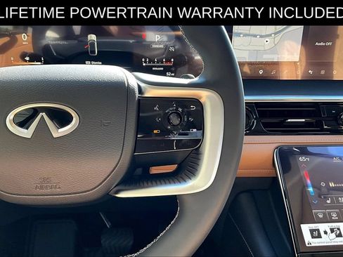 Used 2026 INFINITI QX80 Luxe w/ Cargo Package RWD image 16