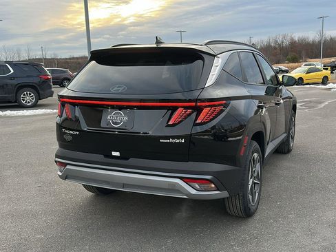 New 2025 Hyundai Tucson SEL image 6
