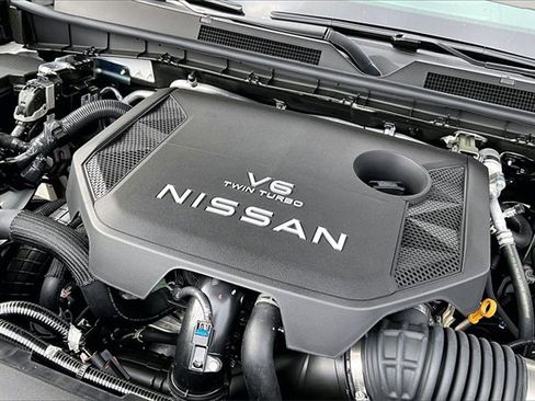 New 2026 Nissan Armada Platinum image 19