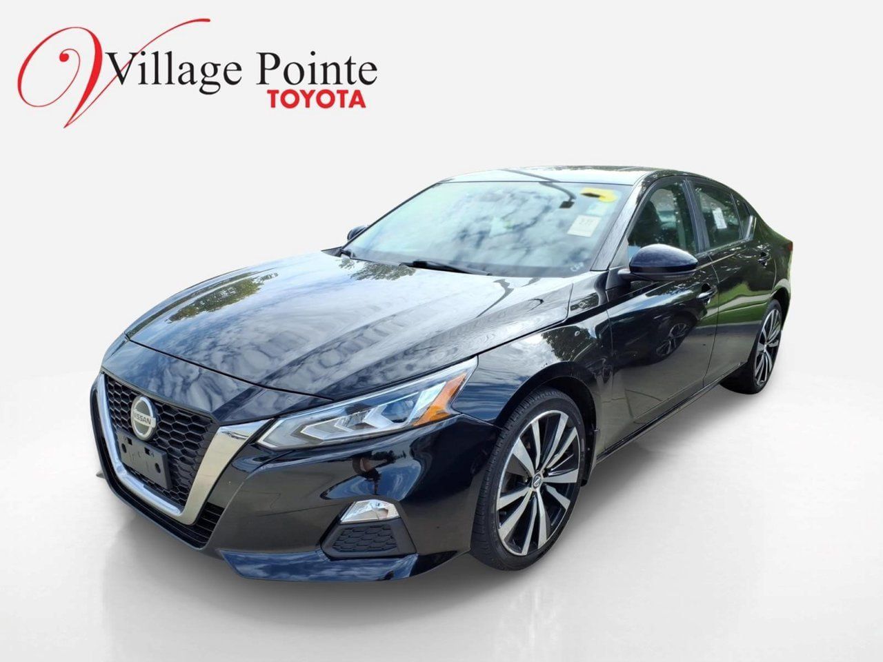 Used 2020 Nissan Altima 2.5 SR w/ Premium Package AWD/4WD image 1