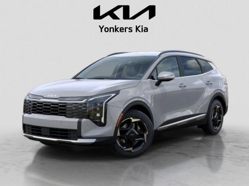 Used 2027 Kia Sportage EX AWD/4WD image 1