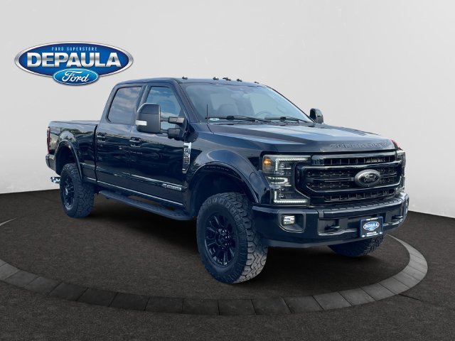Used 2022 Ford F350 Lariat w/ Tremor Off-Road Package AWD/4WD image 9