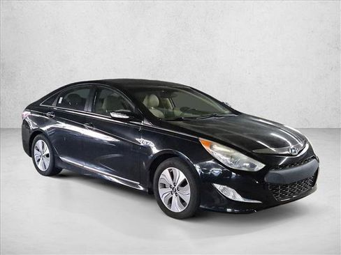 Used 2015 Hyundai Sonata Limited FWD image 3