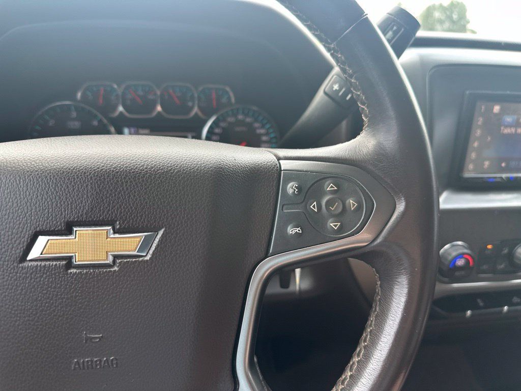Used 2017 Chevrolet Silverado 1500 LT w/ All Star Edition AWD/4WD image 19