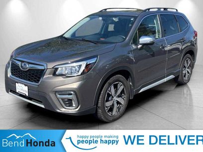 Used 2020 Subaru Forester Touring