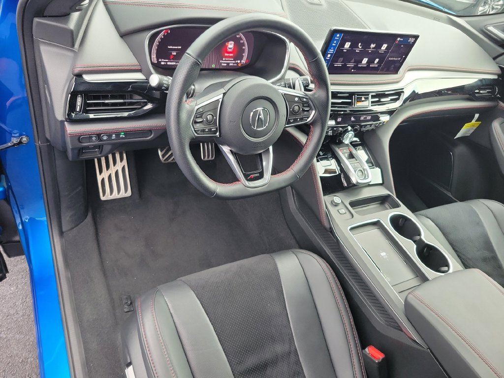 Certified 2026 Acura MDX A-Spec AWD/4WD image 16