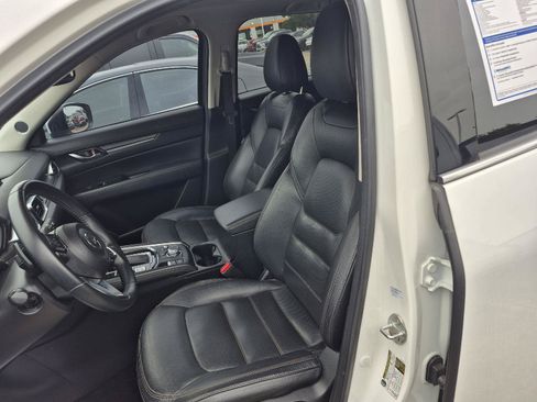 Used 2023 MAZDA CX-5 AWD 2.5 S w/ Premium Package image 5
