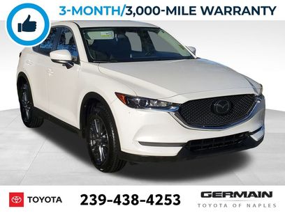 Used 2020 MAZDA CX-5 Sport