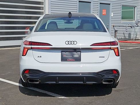 Used 2026 Audi A6 Premium Plus AWD/4WD image 6