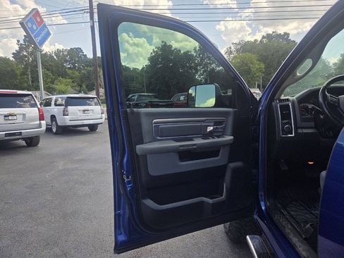 Used 2017 RAM 1500 Big Horn AWD/4WD image 15