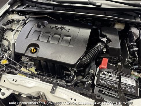 Used 2016 Toyota Corolla S image 28