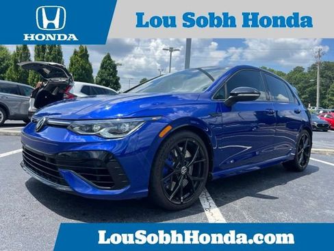 Used 2023 Volkswagen Golf 20th Anniversary Edition AWD/4WD image 1