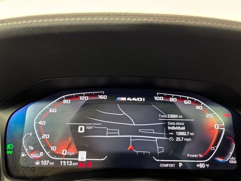Used 2021 BMW 440i xDrive Coupe w/ Premium Package AWD/4WD image 14