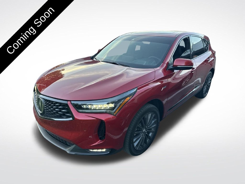 Used 2023 Acura RDX w/ Advance Package AWD/4WD image 1