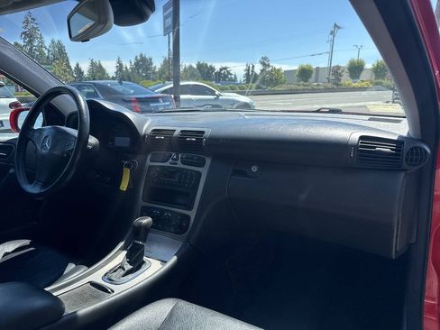 Used 2003 Mercedes-Benz C 230 Coupe image 18