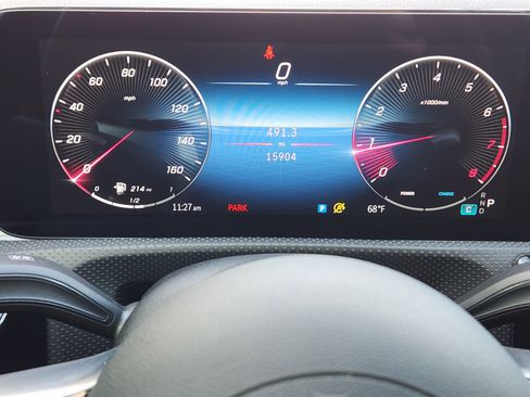 Certified 2025 Mercedes-Benz CLA 250 image 16