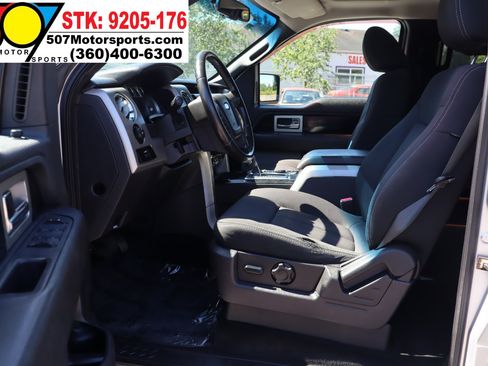 Used 2010 Ford F150 FX4 image 14
